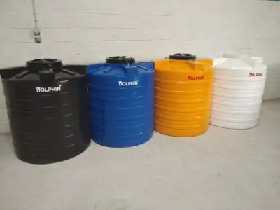 5000L Dolphin Water Storage Tanks - Secure Your Water Supply