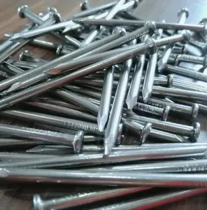 Heavy-Duty Construction Nails – 50 Kgs, Size 4 for Superior Strength and Reliability
