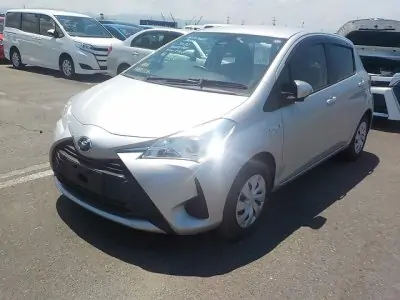 Toyota Vitz 2019 – Hybrid F Safety Sense | Available for Sale in Mombasa, Kenya