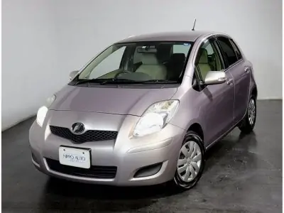 Toyota Vitz 2009 – Stylish and Reliable Hatchback | Available for Sale in Mombasa, Kenya