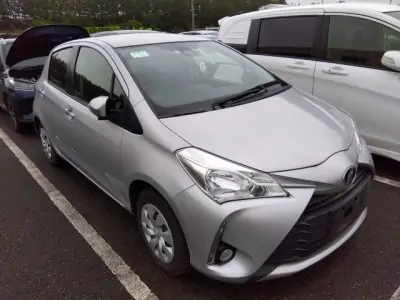 Toyota Vitz 2019 – Safety Edition 2 Hatchback | Available for Sale in Mombasa, Kenya