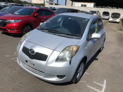 Toyota Vitz 2006 – F Advance DO Edition Hatchback | Available for Sale in Mombasa, Kenya