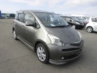 Toyota Ractis 2005 – G_S Package Hatchback | Available for Sale in Mombasa, Kenya