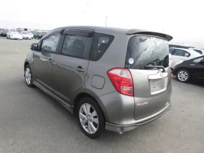 Toyota Ractis 2005 – G_S Package Hatchback | Available for Sale in Mombasa, Kenya