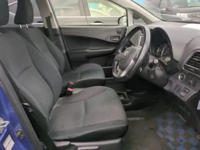 Toyota Ractis 2013 – G Grade Hatchback | Available for Sale in Mombasa, Kenya