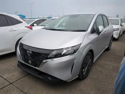 Nissan Note 2022 – E-Power X Hatchback | Available for Sale in Mombasa, Kenya