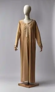 Girl Caftan BIHAE Camel For Event
