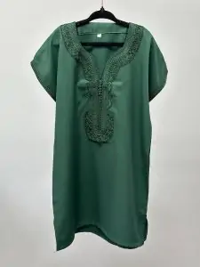 Emerald Green Muslim Boys Thobes