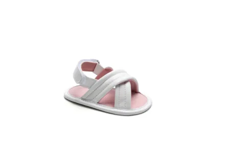 Soft Leather Newborn Baby Sandals