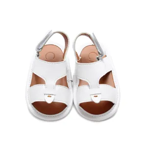 Soft Leather Newborn Baby Sandals