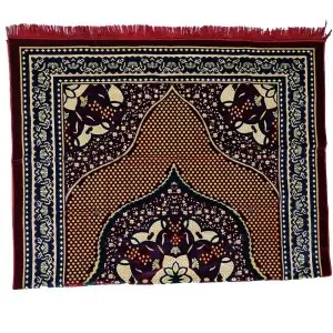 Extra Large Burgundy Turkish Traditional Rugs