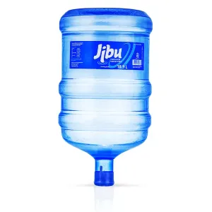 18.9L Refill Bottle Only - Ideal for Water Dispensers, Offices, Schools, and Healthcare Facilities