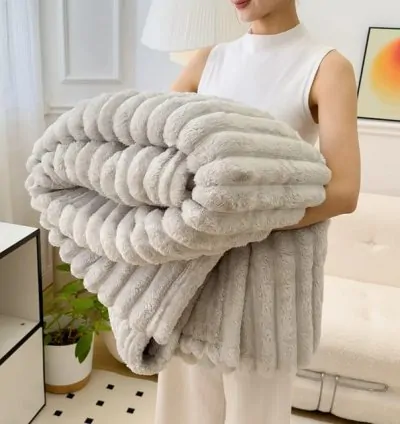 Fleece blanket