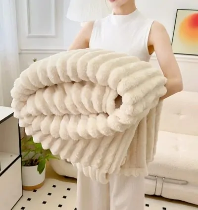Fleece blanket