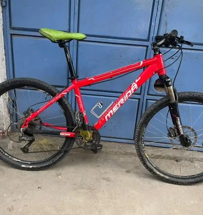 MTB Ghost Kato Hardtail 26" – Maxxis Tires & RockShox Suspension | Mountain Bike