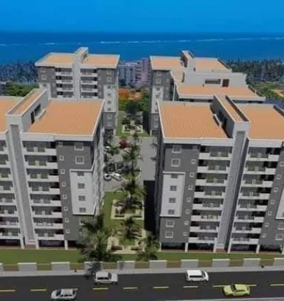 Luxury Beachfront Living – Own a 3-Bedroom Ensuite Apartment at Boulevard Beach, Shanzu