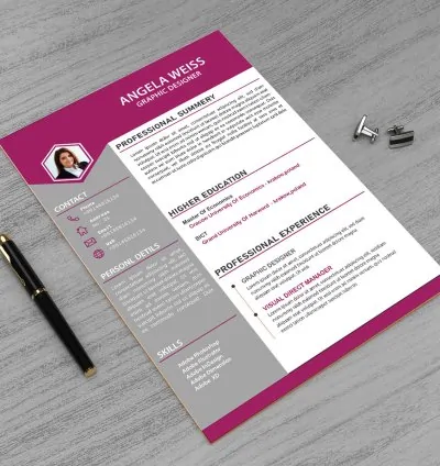 We Offer Professional CV Writing Services