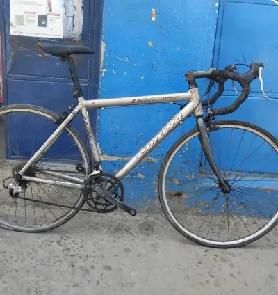 Carrera Road Bike