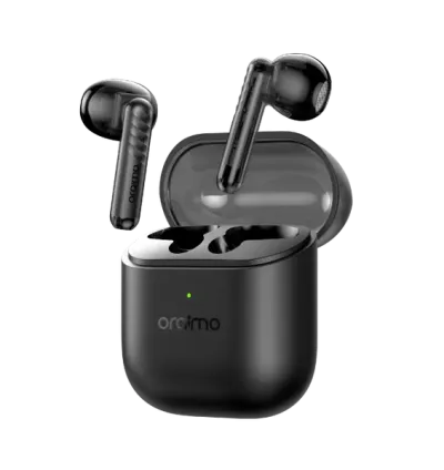 Oraimo FreePods Neo – True Wireless Half In-Ear Earbuds with 50-Hour Playtime, Spatial Audio, AniFast Charging