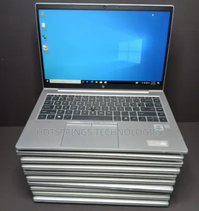 HP EliteBook 840 G7 – Intel Core i5, 16GB RAM, 256GB SSD | Refurbished Ultrabook