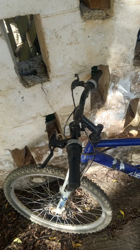 Mountain bike