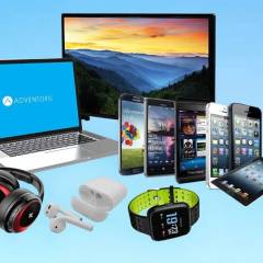 Electronics Shop