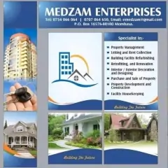 Medzam Homes Mombasa