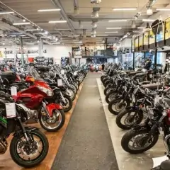 Masah Second Hand Motorbikes