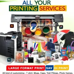 Anu Printing Expert Mombasa KE