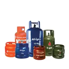 Marez Home Gas Delivery Nyali