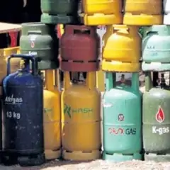Jumah Gas Delivery