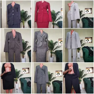 Corporate Girlie Budget Thrifts Shop
