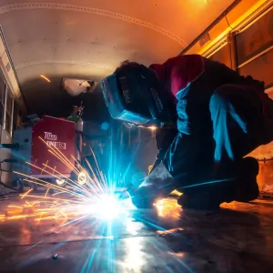 Classic Welds